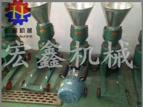 颗粒机 环模颗粒机 生物质燃料颗粒机_农业机械栏目